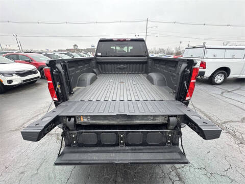 2025 Chevrolet Silverado 2500HD