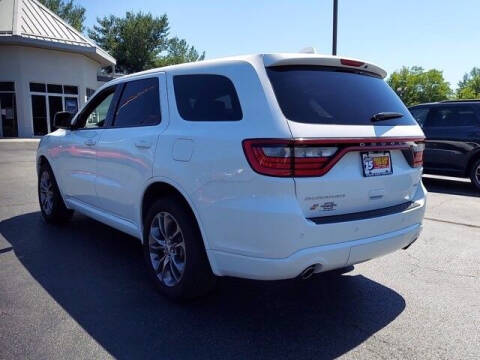 2020 Dodge Durango GT Plus