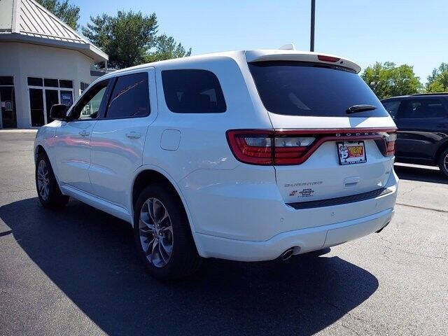 2020 Dodge Durango GT Plus