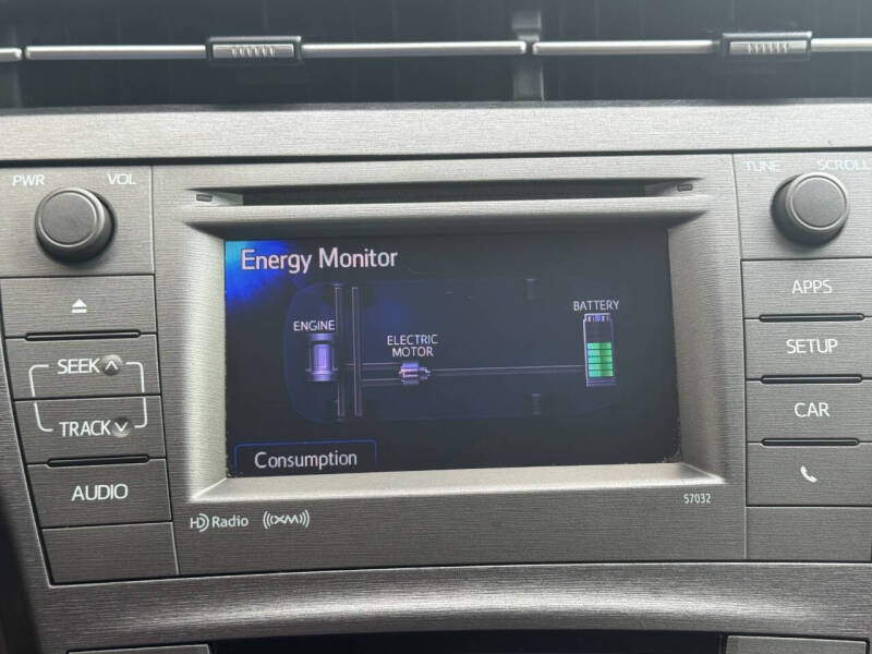 2013 Toyota Prius Three