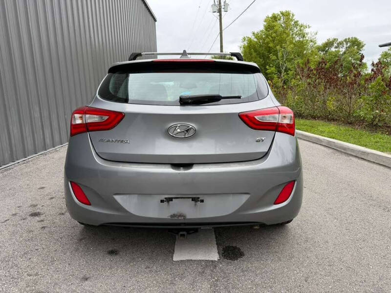 2015 Hyundai Elantra GT