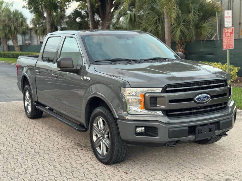 2018 Ford F-150