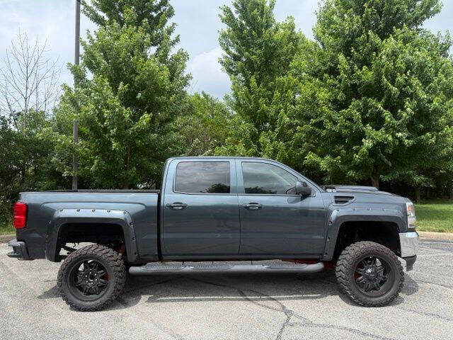 2017 Chevrolet Silverado 1500