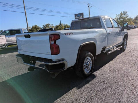 2021 Chevrolet Silverado 2500HD