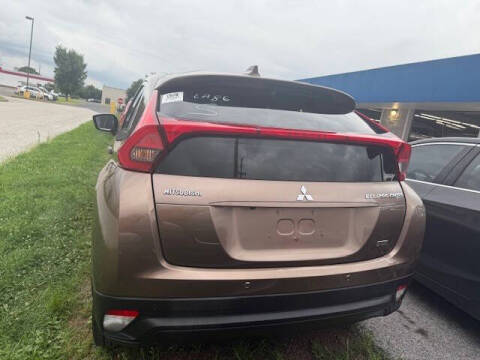 2019 Mitsubishi Eclipse Cross LE