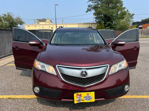 2013 Acura RDX w/Tech