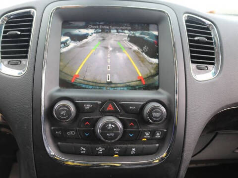 2015 Dodge Durango Citadel