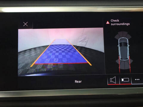 2022 Audi Q3 quattro S line Premium 45 TFSI