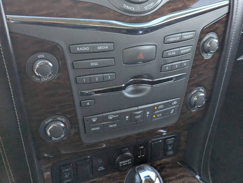 2020 Nissan Armada SV