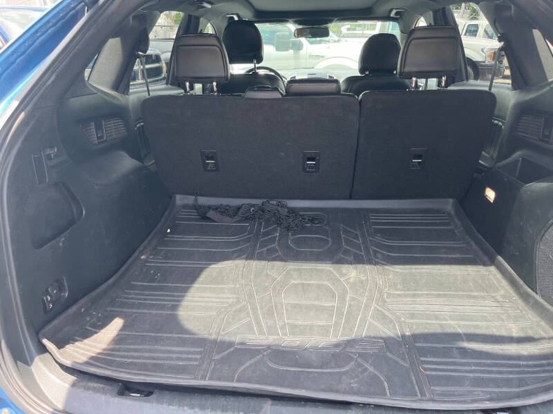 2019 Ford Edge ST