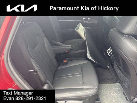2023 Kia Sorento SX