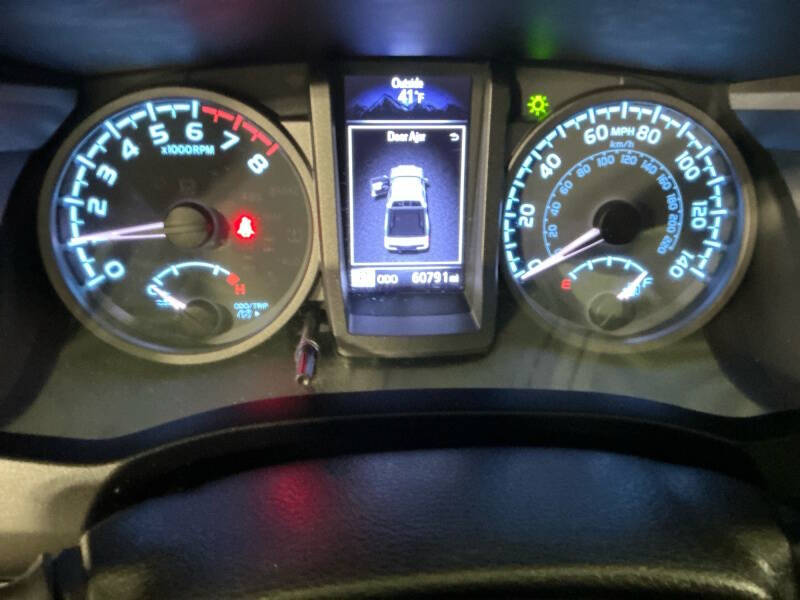 2020 Toyota Tacoma TRD Sport