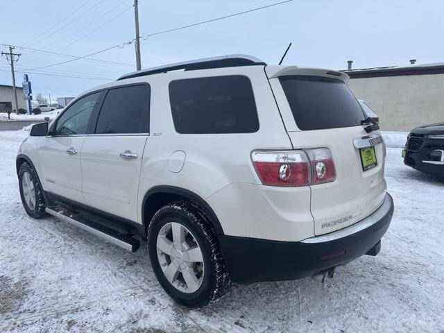 2008 GMC Acadia SLT-2