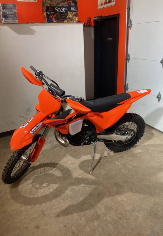 2025 KTM 250 XC