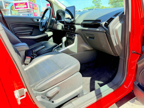 2019 Ford EcoSport Titanium