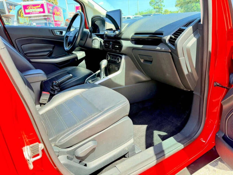 2019 Ford EcoSport Titanium