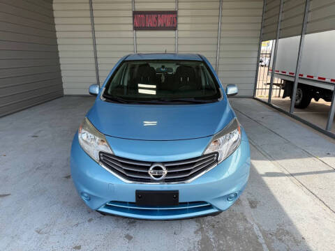 2014 Nissan Versa Note S