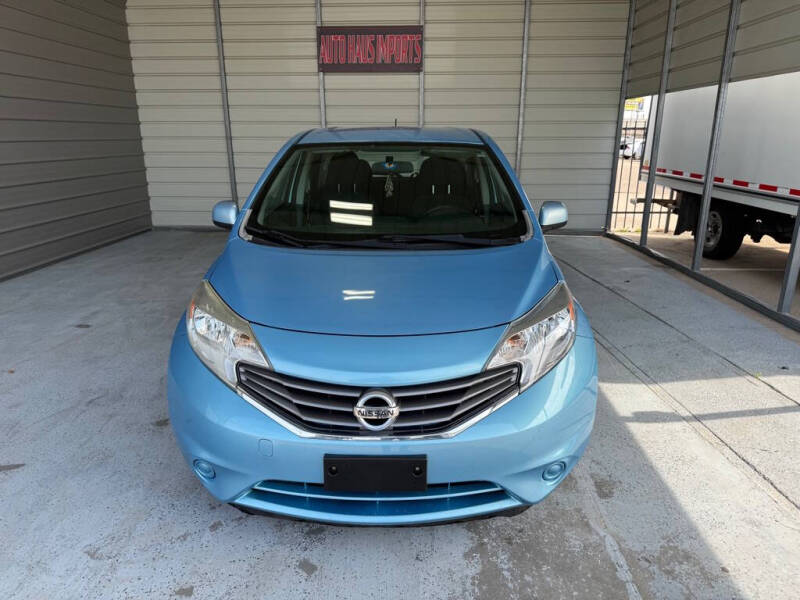 2014 Nissan Versa Note S