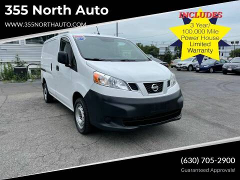 2015 Nissan NV200 for sale at 355 North Auto in Lombard IL