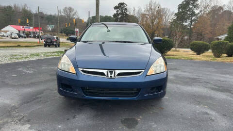 2006 Honda Accord EX V-6