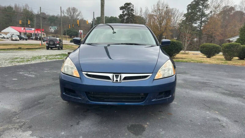 2006 Honda Accord EX V-6