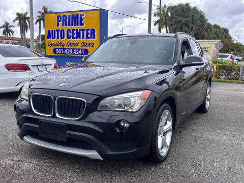 2013 BMW X1 xDrive35i