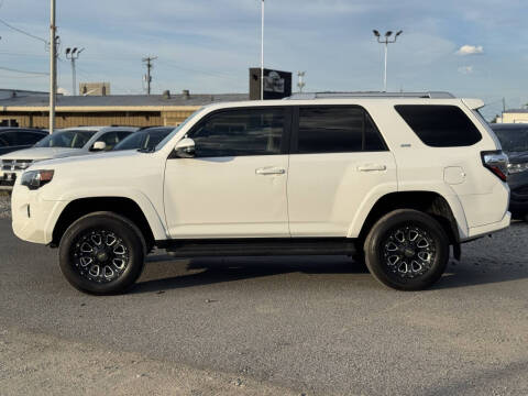 2014 Toyota 4Runner SR5 Premium