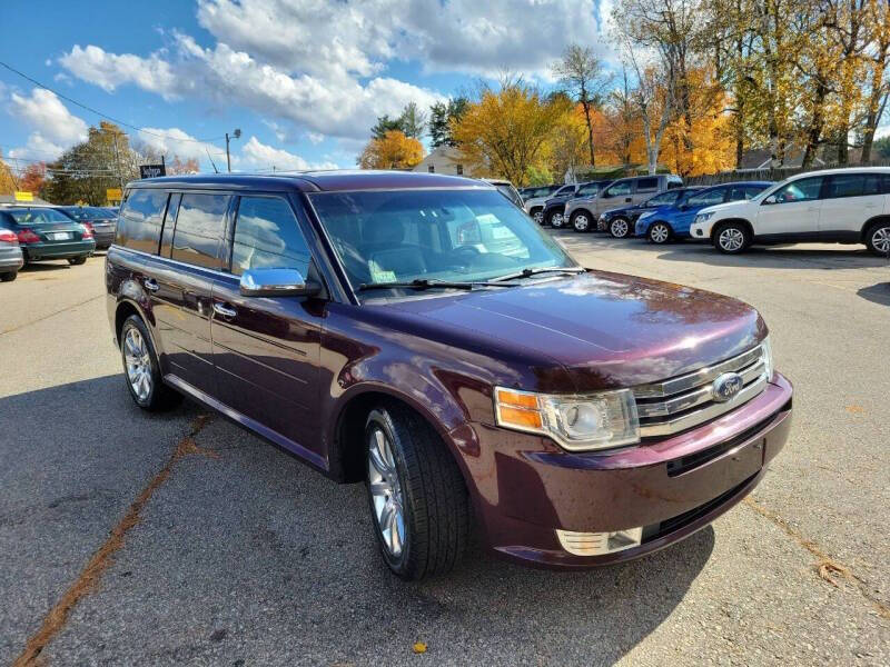 2011 Ford Flex Titanium