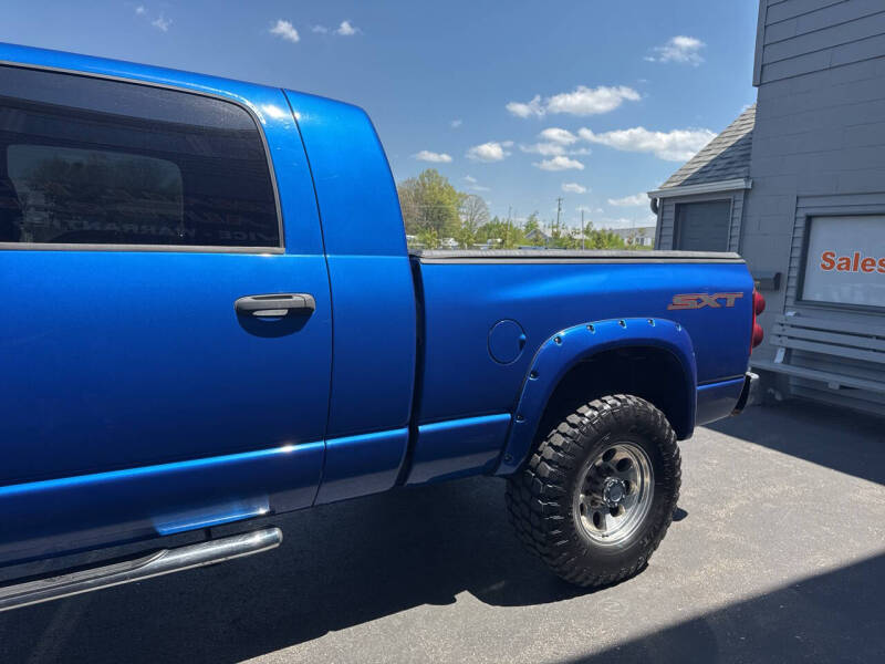 2008 Dodge Ram 1500 SXT
