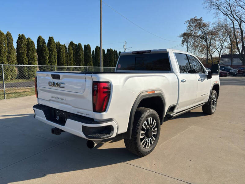 2024 GMC Sierra 2500HD