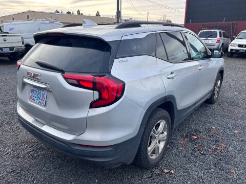 2018 GMC Terrain SLE Diesel