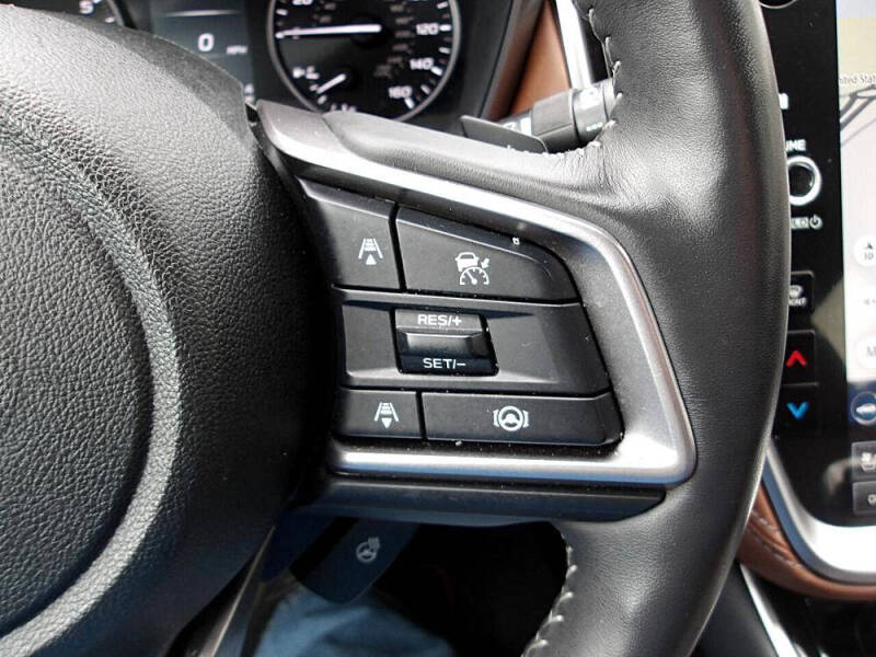 2023 Subaru Outback Touring