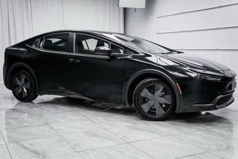 2024 Toyota Prius LE