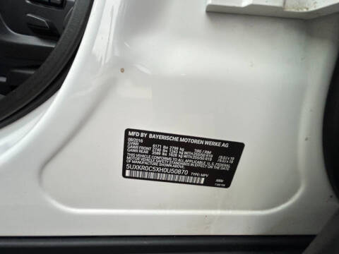 2017 BMW X5 xDrive35i