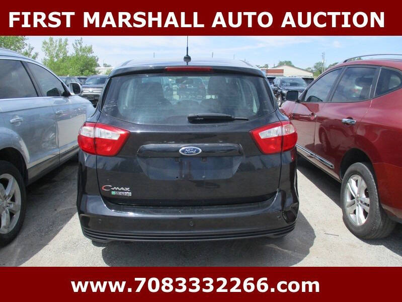 2013 Ford C-Max