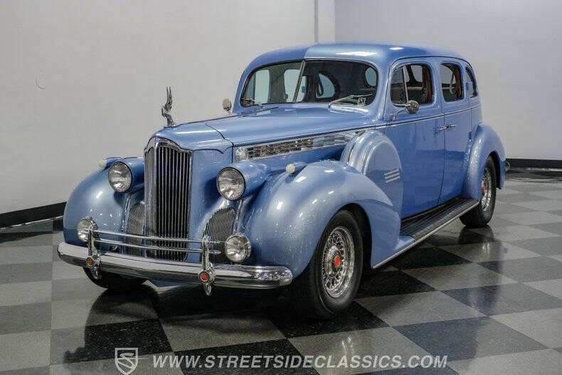 1940 Packard 120