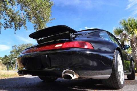 1997 Porsche 911 Carrera