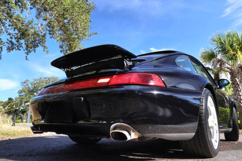 1997 Porsche 911 Carrera