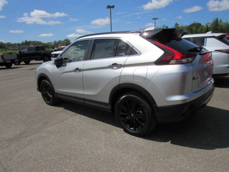 2025 Mitsubishi Eclipse Cross Black Edition