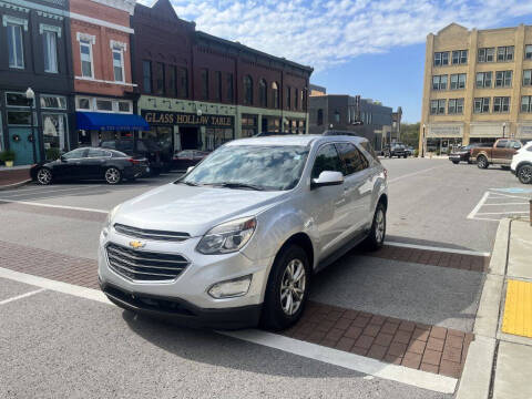 2017 Chevrolet Equinox