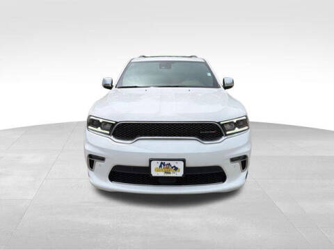 2021 Dodge Durango Citadel