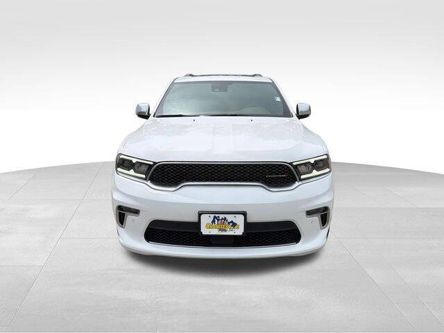 2021 Dodge Durango Citadel