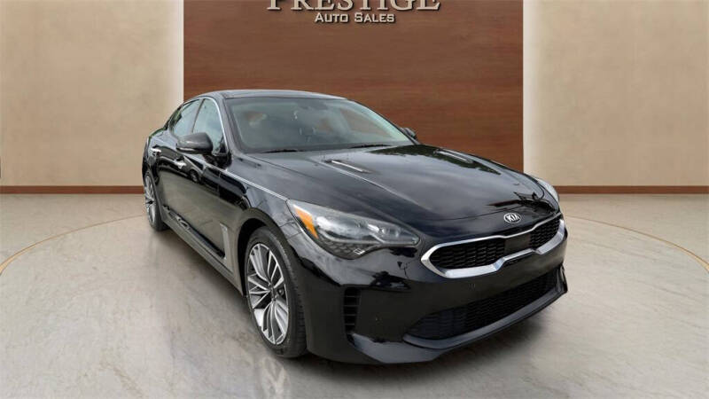 2019 Kia Stinger
