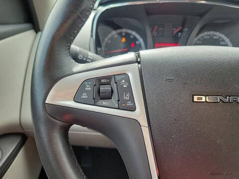 2017 GMC Terrain Denali