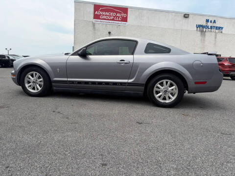 2006 Ford Mustang