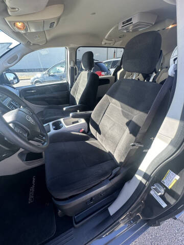 2012 Dodge Grand Caravan SXT