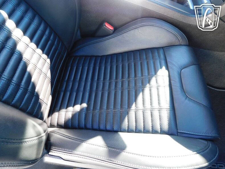 2012 Ford Shelby GT500