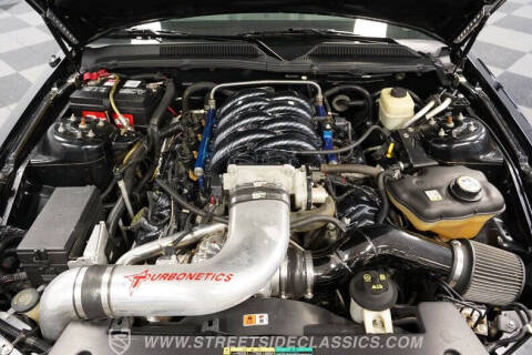 2005 Ford Mustang