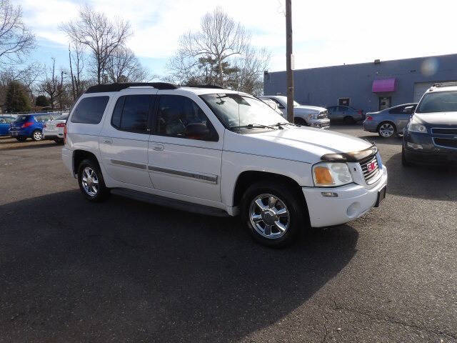 2003 GMC Envoy XL SLT