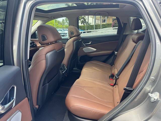 2023 Acura RDX w/Tech